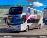 Viação Jam Joy 12623 na cidade de Itabuna, Bahia, Brasil, por Arthur Andrade. Número da foto: #13277243.