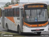 Viação São José A01042 na cidade de Nova Iguaçu, Rio de Janeiro, Brasil, por Pedro Vinicius. Número da foto: #:id.