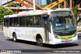 Viação Pavunense B32837 na cidade de Rio de Janeiro, Rio de Janeiro, Brasil, por Paulo Henrique Pereira Borges. Número da foto: #13278823.
