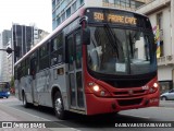 TUSMIL - Transporte Urbano São Miguel 558 na cidade de Juiz de Fora, Minas Gerais, Brasil, por DASILVABUS DASILVABUS. Número da foto: #13277513.