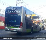 Jumbo Turismo 3195 na cidade de São Paulo, São Paulo, Brasil, por João Pedro Souza. Número da foto: #13278009.