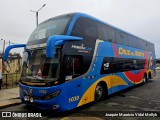 Cruz del Norte 1030 na cidade de Chimbote, Santa, Áncash, Peru, por Joaquín Mauricio Vidal Mollyk. Número da foto: #13279230.