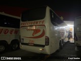 Viação Presidente 3510 na cidade de João Monlevade, Minas Gerais, Brasil, por Kauã Saantos. Número da foto: #:id.