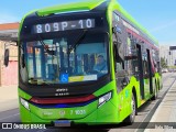 Viação Campo Belo 7 1031 na cidade de São Paulo, São Paulo, Brasil, por Ítalo Silva. Número da foto: #:id.