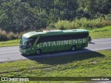 Auto Viação Catarinense 3366 na cidade de Cajati, São Paulo, Brasil, por Leandro Muller. Número da foto: #13279609.