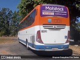 Expresso União 10341 na cidade de Anápolis, Goiás, Brasil, por Maycon Gonçalves Dos Santos. Número da foto: #13278912.