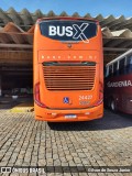 Bus X 24427 na cidade de Americana, São Paulo, Brasil, por Gilson de Souza Junior. Número da foto: #13278099.
