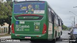 Rápido Cuiabá Transporte Urbano 2150 na cidade de Cuiabá, Mato Grosso, Brasil, por Daniel Camargo. Número da foto: #:id.
