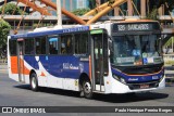 Viação Ideal B28531 na cidade de Rio de Janeiro, Rio de Janeiro, Brasil, por Paulo Henrique Pereira Borges. Número da foto: #13278774.