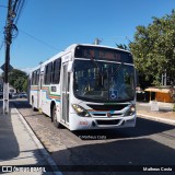 Auto Ônibus Santa Maria Transporte e Turismo 02053 na cidade de Natal, Rio Grande do Norte, Brasil, por Matheus Costa. Número da foto: #13277174.
