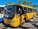 Canasvieiras Transportes 16103 na cidade de Florianópolis, Santa Catarina, Brasil, por Emerson Dorneles. Número da foto: #13277109.
