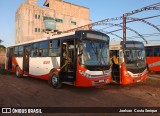 C C Souza Transporte 02 13 17 na cidade de Santarém, Pará, Brasil, por Joelson  Costa Serique. Número da foto: #:id.