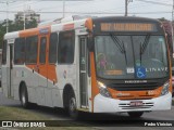 Linave Transportes A03057 na cidade de Nova Iguaçu, Rio de Janeiro, Brasil, por Pedro Vinicius. Número da foto: #:id.