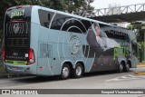 Viação Garcia 8835 na cidade de São Paulo, São Paulo, Brasil, por Ezequiel Vicente Fernandes. Número da foto: #:id.