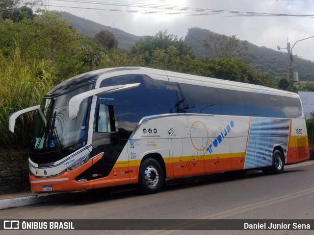 Advance Transatur 1980 na cidade de Ouro Preto, Minas Gerais, Brasil, por Daniel Junior Sena. Número da foto: #13282785.
