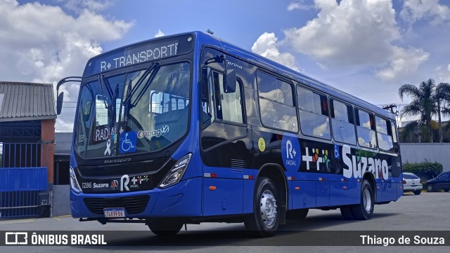Radial Suzano 1286 na cidade de Suzano, São Paulo, Brasil, por Thiago de Souza. Número da foto: #13283575.