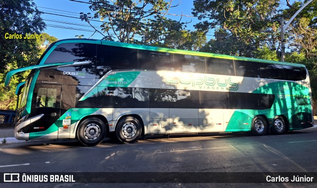 Top Bus 2029 na cidade de Goiânia, Goiás, Brasil, por Carlos Júnior. Número da foto: #13280774.
