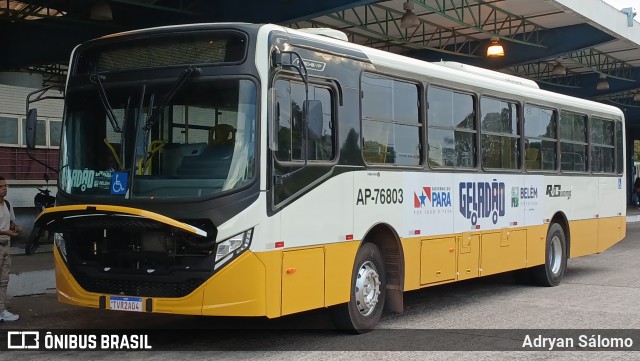 Rio Guamá AP-76803 na cidade de Belém, Pará, Brasil, por Adryan Sálomo. Número da foto: #13283590.