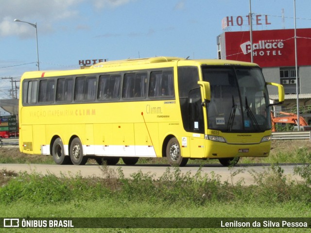 Viação Itapemirim 9035 na cidade de Caruaru, Pernambuco, Brasil, por Lenilson da Silva Pessoa. Número da foto: #13282349.