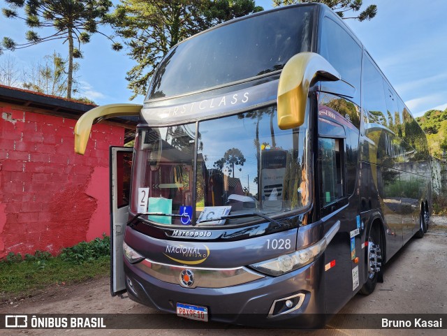 Agência de Viagens Nacional Turismo 1028 na cidade de Campos do Jordão, São Paulo, Brasil, por Bruno Kasai. Número da foto: #13280902.