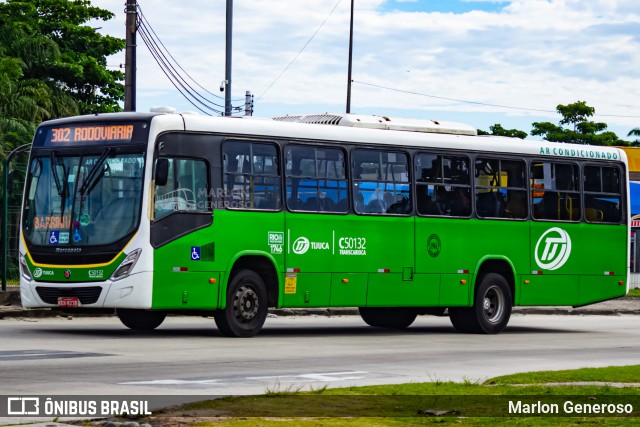 Tijuquinha - Auto Viação Tijuca C50132 na cidade de Rio de Janeiro, Rio de Janeiro, Brasil, por Marlon Generoso. Número da foto: #13283527.