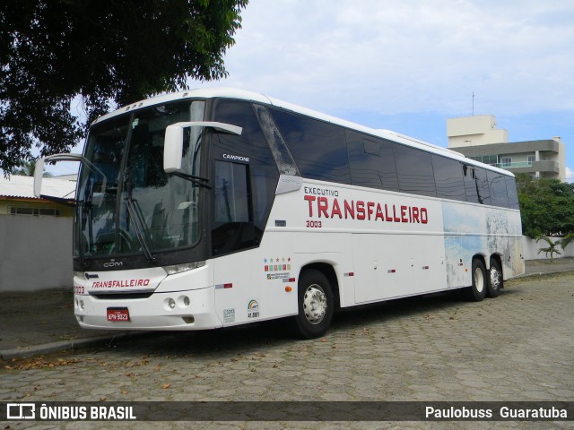 Transfalleiro 3003 na cidade de Guaratuba, Paraná, Brasil, por Paulobuss  Guaratuba. Número da foto: #13283480.