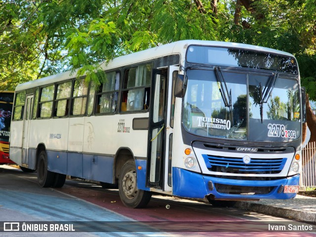 AVIAP Transportes 002 na cidade de Fortaleza, Ceará, Brasil, por Ivam Santos. Número da foto: #13282350.