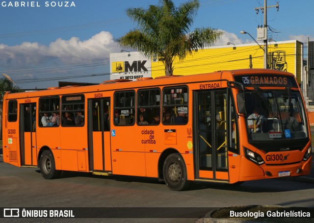 Viação Cidade Sorriso >> Viação Sorriso de Curitiba GI300 na cidade de Curitiba, Paraná, Brasil, por Busologia Gabrielística. Número da foto: #13282408.