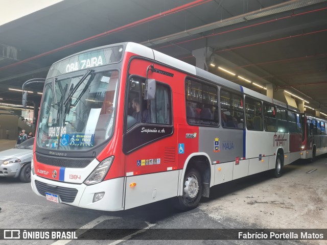 Suzantur Mauá 1384 na cidade de Mauá, São Paulo, Brasil, por Fabrício Portella Matos. Número da foto: #13281883.