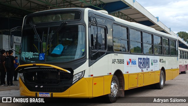Rio Guamá AP-76808 na cidade de Belém, Pará, Brasil, por Adryan Sálomo. Número da foto: #13283579.