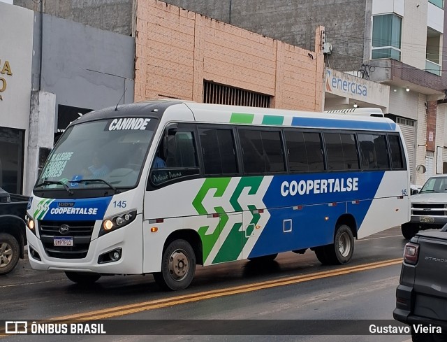 Coopertalse 145 na cidade de Nossa Senhora da Glória, Sergipe, Brasil, por Gustavo Vieira. Número da foto: #13282646.