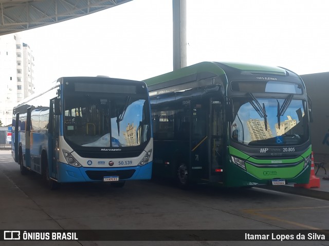 Rápido Araguaia 50.139 na cidade de Goiânia, Goiás, Brasil, por Itamar Lopes da Silva. Número da foto: #13282058.