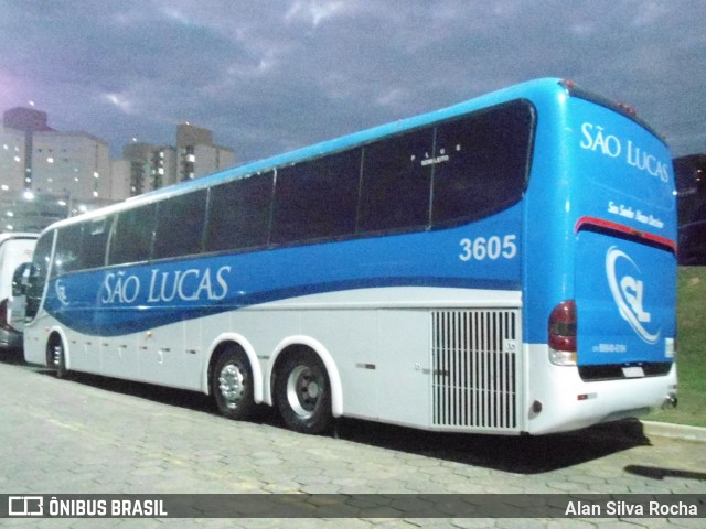 São Lucas - Agência de Viagens e Turismo 3605 na cidade de Cachoeira Paulista, São Paulo, Brasil, por Alan Silva Rocha. Número da foto: #13283295.