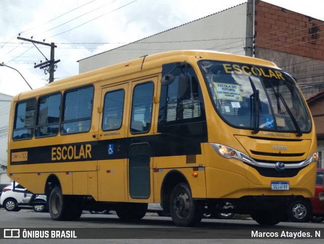 Prefeitura Municipal de Sooretama 4589 na cidade de Linhares, Espírito Santo, Brasil, por Marcos Ataydes. N. Número da foto: #13283592.
