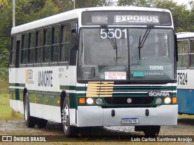 Uninorte 8898 na cidade de Juiz de Fora, Minas Gerais, Brasil, por Luís Carlos Santinne Araújo. Número da foto: #13281717.
