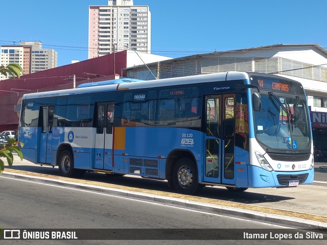 Rápido Araguaia 50.120 na cidade de Goiânia, Goiás, Brasil, por Itamar Lopes da Silva. Número da foto: #13282048.
