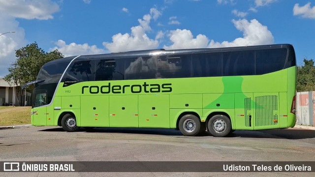 RodeRotas - Rotas de Viação do Triângulo 1932 na cidade de Brasília, Distrito Federal, Brasil, por Udiston Teles de Oliveira. Número da foto: #13283548.