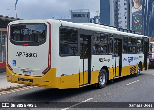 Rio Guamá AP-76803 na cidade de Belém, Pará, Brasil, por Samara Goes. Número da foto: #13283180.