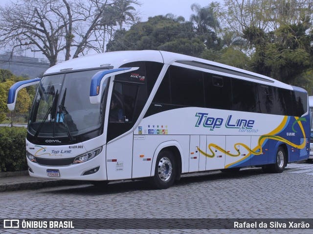 Top Line Turismo 2400 na cidade de Petrópolis, Rio de Janeiro, Brasil, por Rafael da Silva Xarão. Número da foto: #13281164.