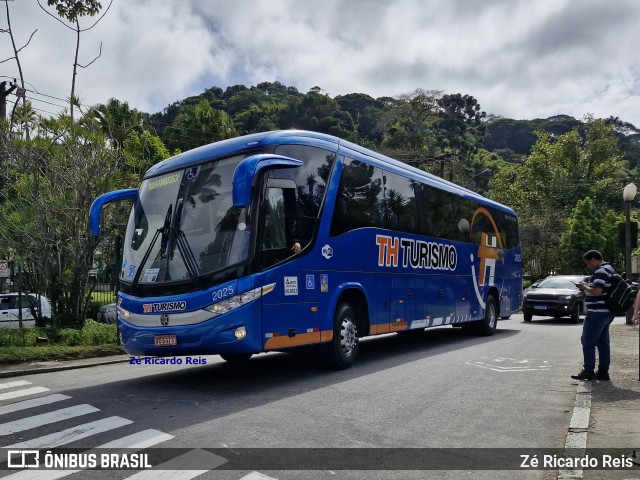 TH Turismo 2025 na cidade de Petrópolis, Rio de Janeiro, Brasil, por Zé Ricardo Reis. Número da foto: #13281430.