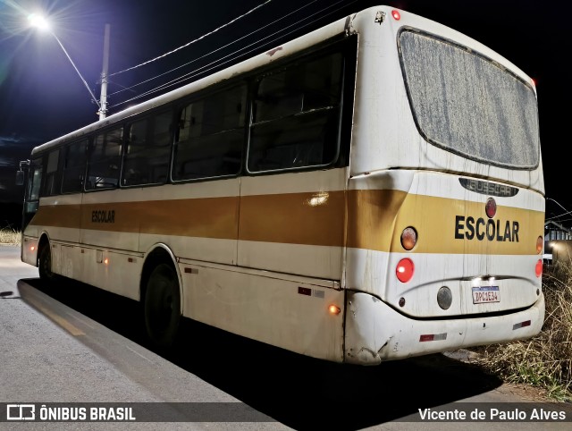 Líder Turismo 1E34 na cidade de Santo Antônio do Monte, Minas Gerais, Brasil, por Vicente de Paulo Alves. Número da foto: #13282234.