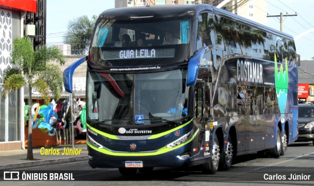 Operadora Costamar 2100 na cidade de Caldas Novas, Goiás, Brasil, por Carlos Júnior. Número da foto: #13280882.