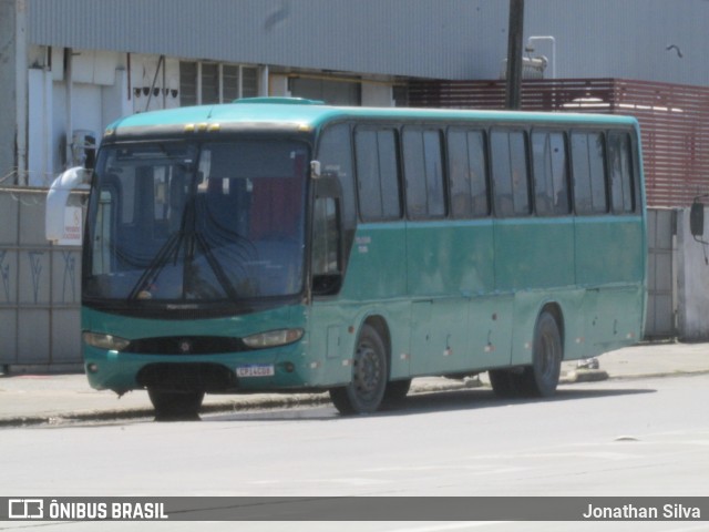 Ônibus Particulares 4208 na cidade de Jaboatão dos Guararapes, Pernambuco, Brasil, por Jonathan Silva. Número da foto: #13282964.