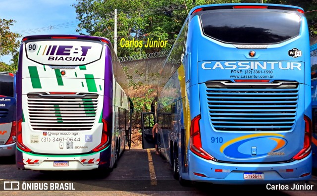 Cassintur 910 na cidade de Caldas Novas, Goiás, Brasil, por Carlos Júnior. Número da foto: #13280860.