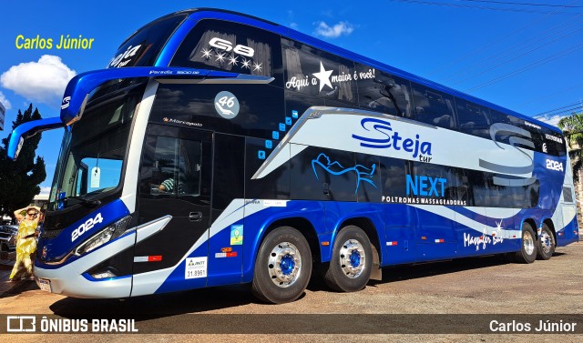 Steja Turismo 2024 na cidade de Caldas Novas, Goiás, Brasil, por Carlos Júnior. Número da foto: #13280787.