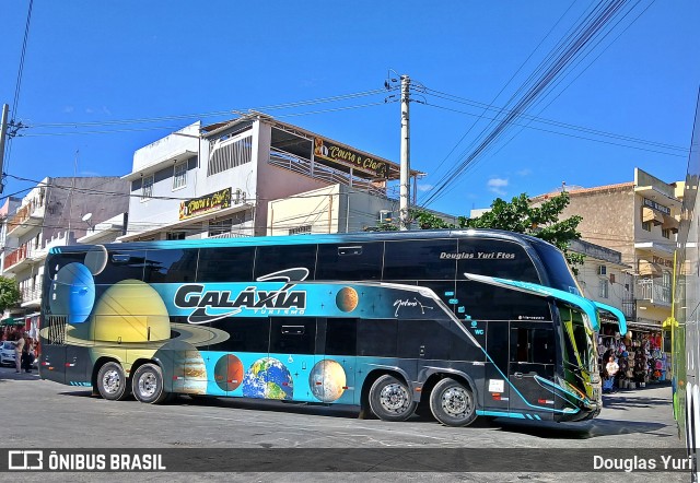 Galáxia Turismo 4679 na cidade de Bom Jesus da Lapa, Bahia, Brasil, por Douglas Yuri. Número da foto: #13280254.