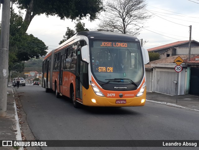 Julio Simões > CS Brasil > Joseense 2479 na cidade de São José dos Campos, São Paulo, Brasil, por Leandro Absag. Número da foto: #13280609.