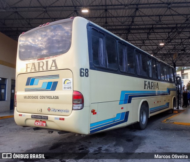 Empresa Irmãos Faria 68 na cidade de Itajubá, Minas Gerais, Brasil, por Marcos Oliveira. Número da foto: #13282634.