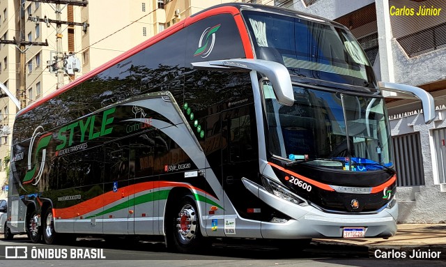 Style Locação e Transportes 20600 na cidade de Caldas Novas, Goiás, Brasil, por Carlos Júnior. Número da foto: #13280883.