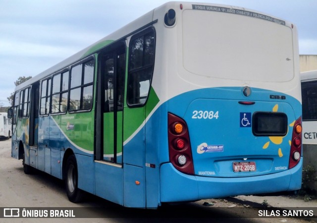 Viação Grande Vitória 23084 na cidade de Serra, Espírito Santo, Brasil, por SILAS SANTOS. Número da foto: #13282675.
